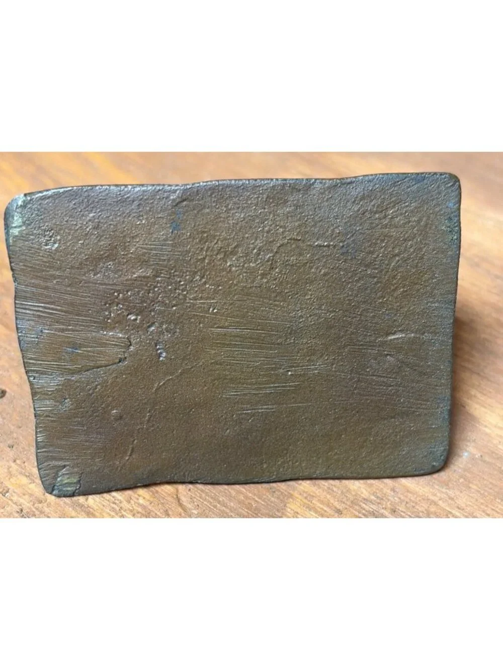 Unknown surface style bronze